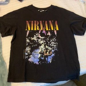 Nirvana Graphic Tee